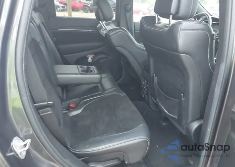 2014 Jeep Grand Cherokee Srt8 from USA, damaged, VIN 1C4RJFDJ1EC400567